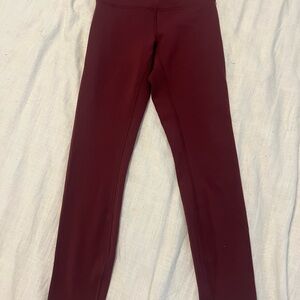 Lululemon Align 28" size 4 leggings